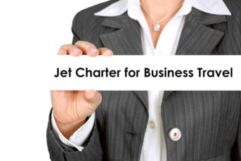 Benefits of Jet Charter for Business Travel