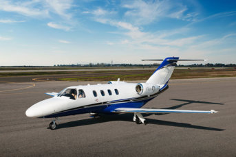 Commitment to Luxury Private Aircraft Charter